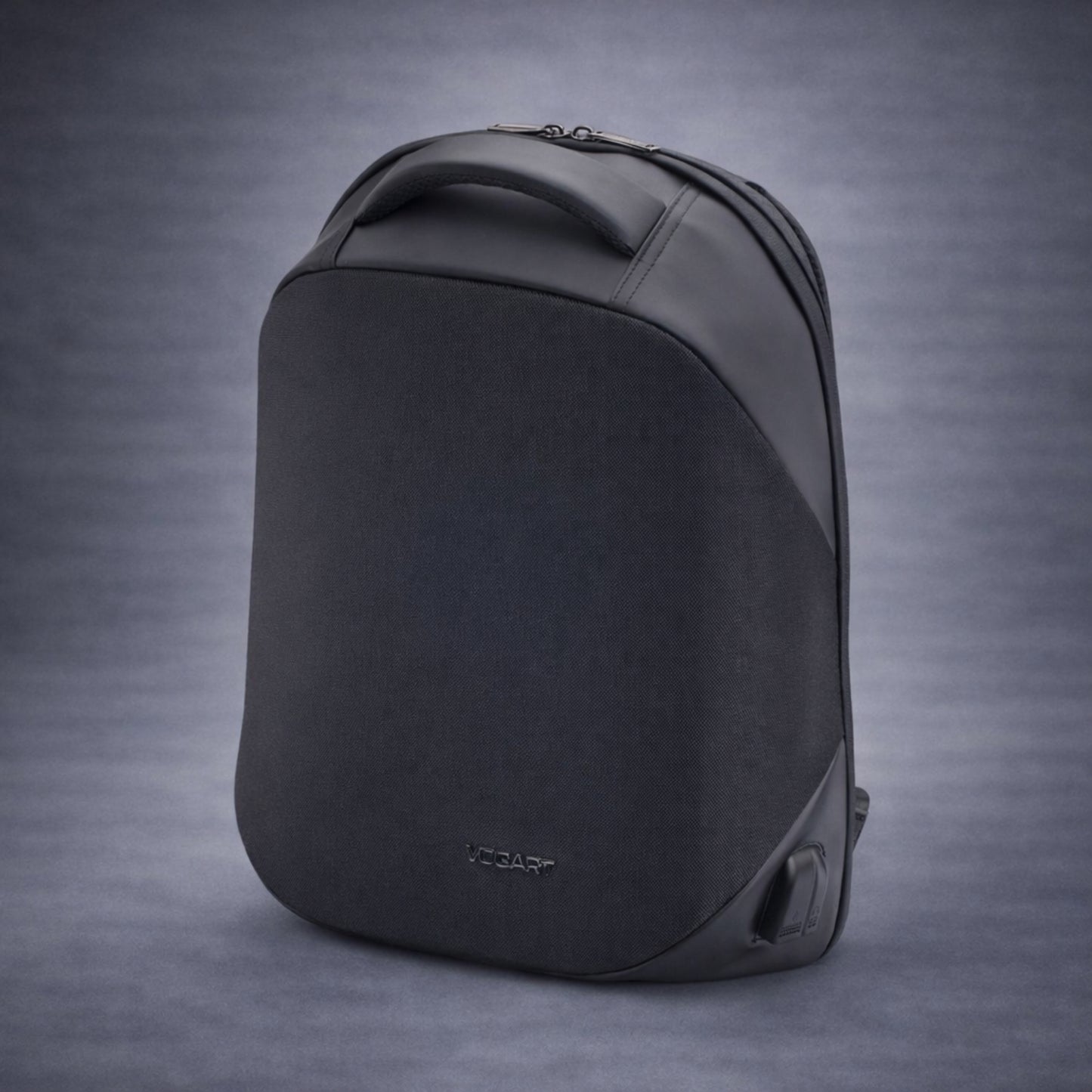 Vogart - Clyde Anti-Theft Backpack (Medium Size).