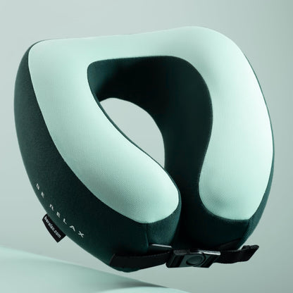 Be Relax - Comfy Cloud Memory Foam Wellness Pillow.