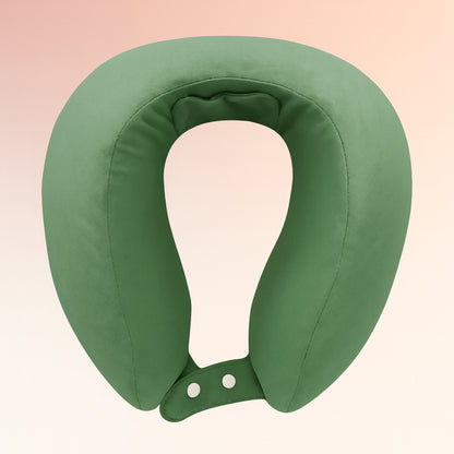 Be Relax - Eco Friendly Wellness Travel Pillow.