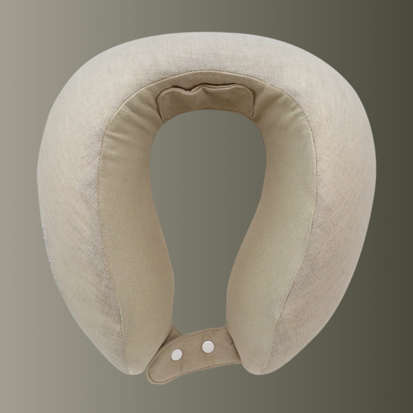 Be Relax - Eco Friendly Wellness Travel Pillow.