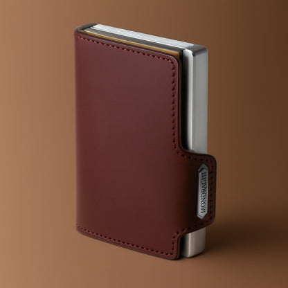 Mondraghi - Elegance Mini-Wallet (Made in Italy).