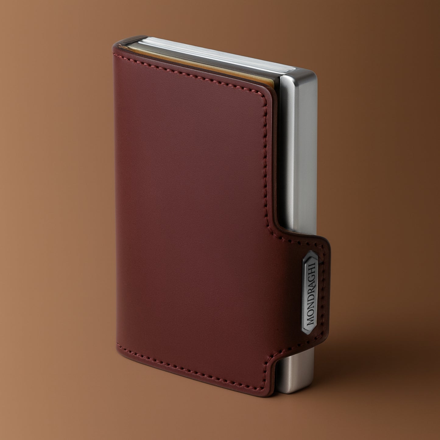 Mondraghi - Elegance Mini-Wallet (Made in Italy).