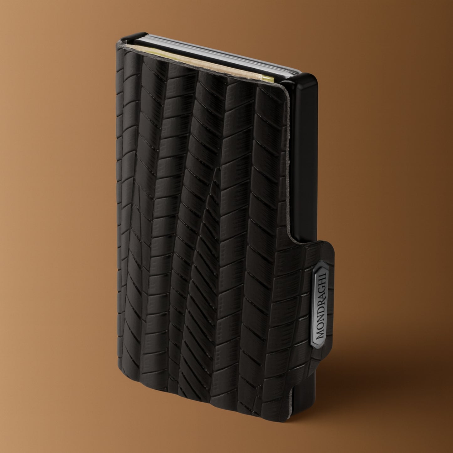 Mondraghi - Evolution Mini-Wallet (Made in Italy).