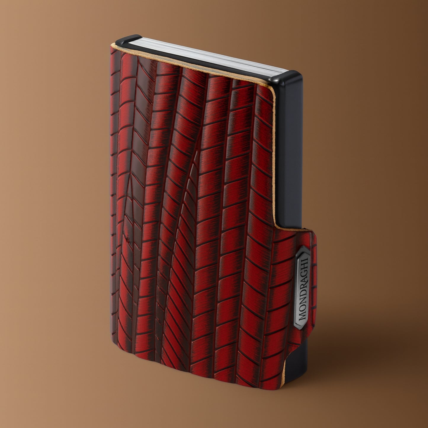 Mondraghi - Evolution Mini-Wallet (Made in Italy).