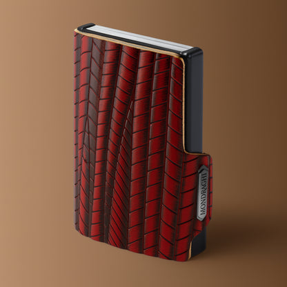 Mondraghi - Evolution Mini-Wallet (Made in Italy).