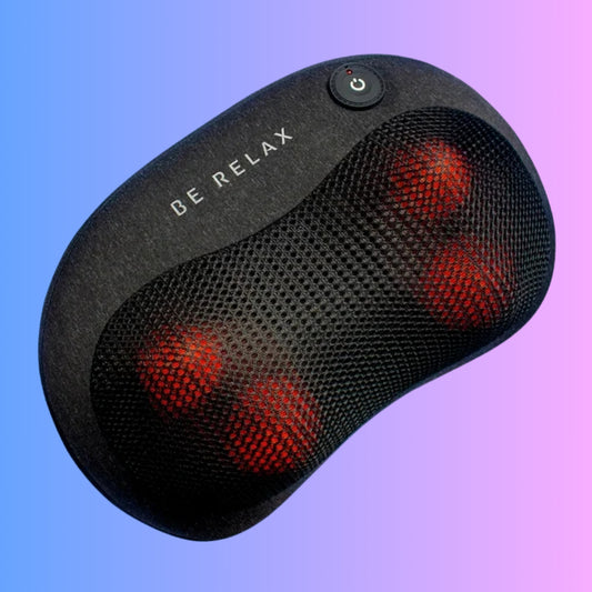 Be Relax - New! Hyper Back Cordless Massager