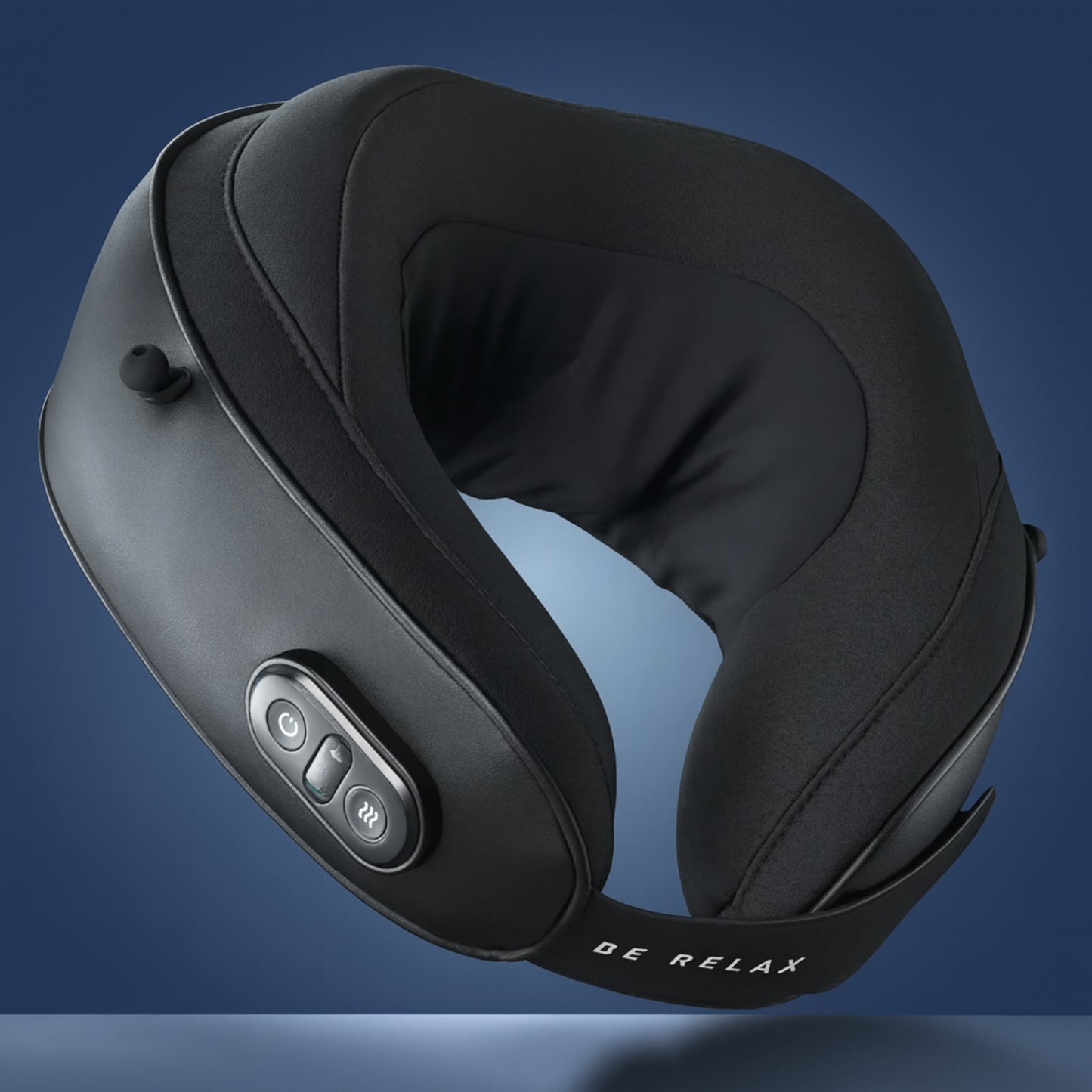 Be Relax - New! Knead Rest Travel Pillow Massager.