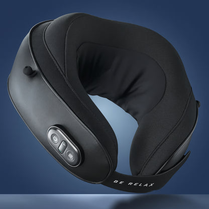 Be Relax - New! Knead Rest Travel Pillow Massager.