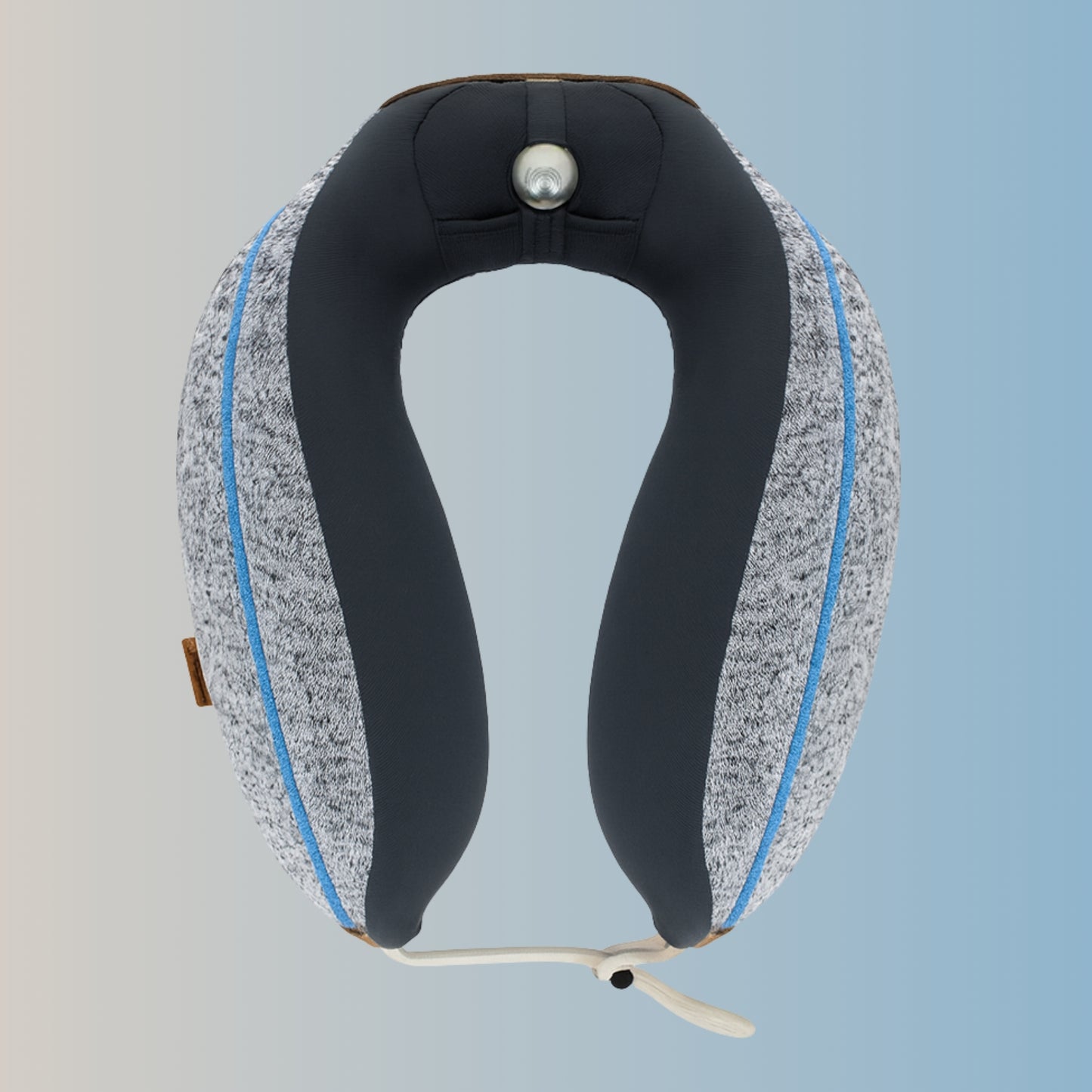Be Relax - Sleep Therapy Pillow With Shiatsu Point.
