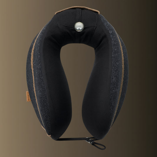 Be Relax - Sleep Therapy Pillow With Shiatsu Point.