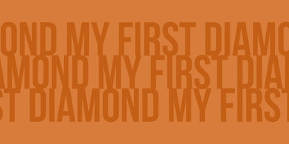 My First Diamond - Original Bracelet Unisex (Made in France).